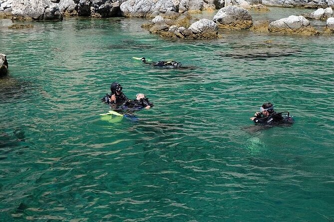 Fethiye Scuba Diving - Start Time and Additional Info