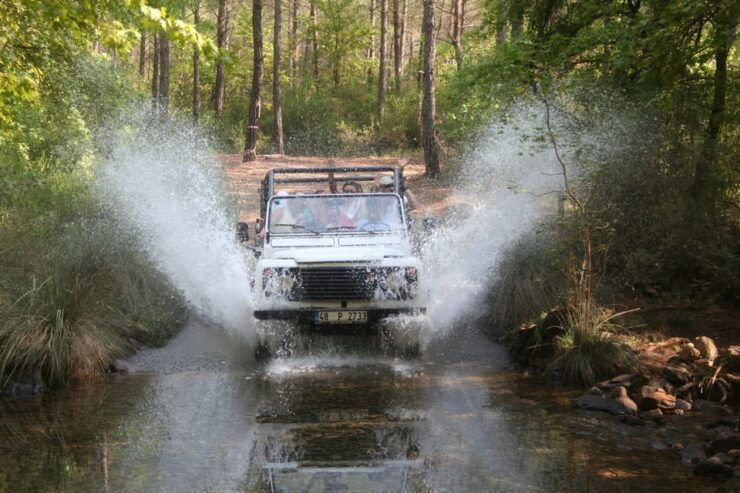 Fethiye: Tlos, Yakapark and Countryside Highlights Jeep Tour - Itinerary Highlights