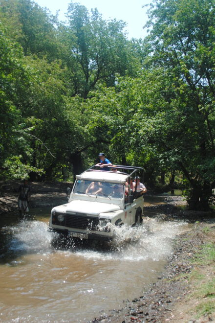 Fethiye: Tlos, Yakapark and Countryside Highlights Jeep Tour - Preparation and Recommendations