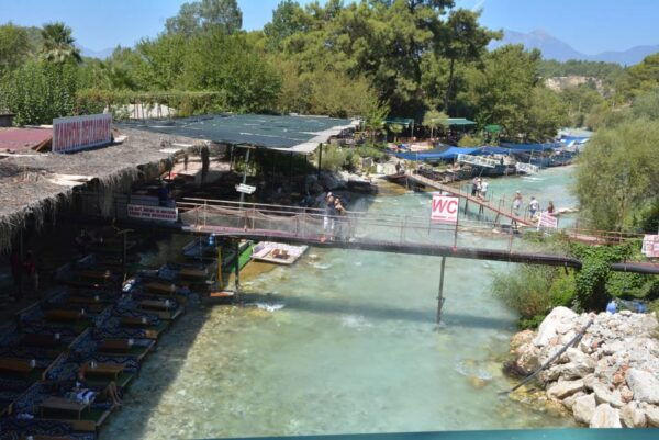 Fethiye: Tlos, Yakapark and Countryside Highlights Jeep Tour - Adventure in Saklikent Gorge