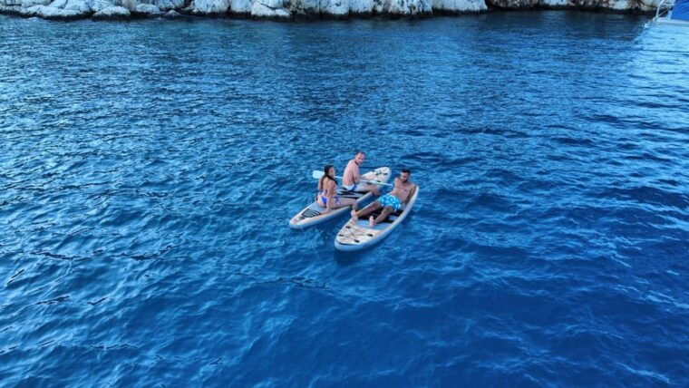 Fethiye to Olimpos 4 Days 3 Nights Gulet Blue Cruise - Final Thoughts