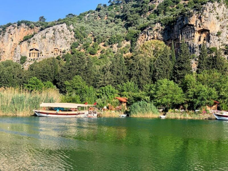 Fethiye:Dalyan Mud & Turtle Beach and River Cruise Day Trip - Good To Know
