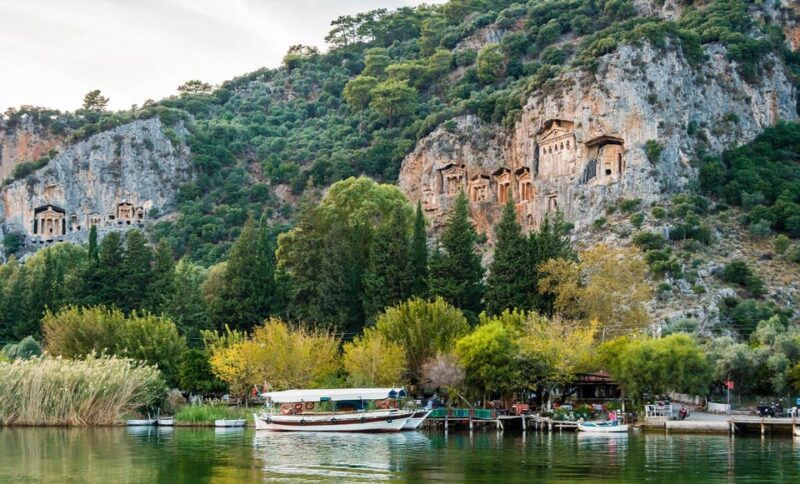 Fethiye:Dalyan Mud & Turtle Beach and River Cruise Day Trip - Practical Details to Know Before You Go