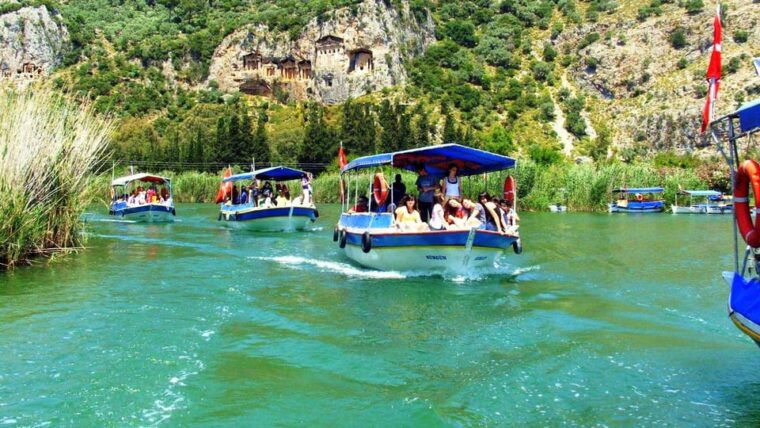 Fethiye:Dalyan Mud & Turtle Beach and River Cruise Day Trip - Authentic Experiences and What Travelers Are Saying