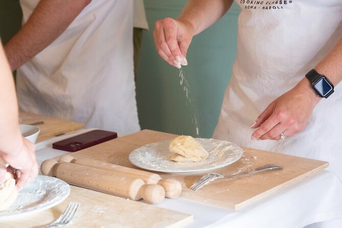 Fettuccine and Maltagliati Making in Trastevere - Pasta Class - Overview and Experience
