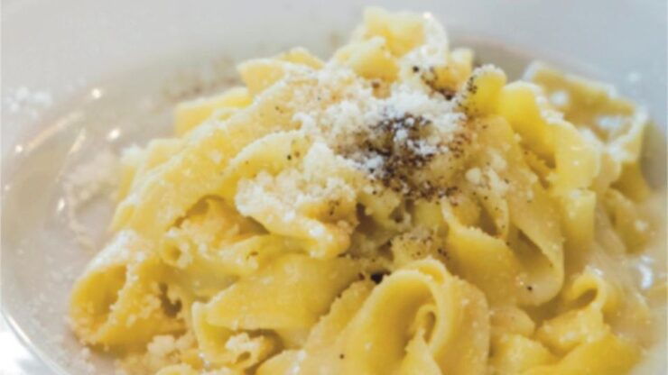 Fettuccine, Ravioli and Tiramisu Making in Piazza Cavour - Activity Details