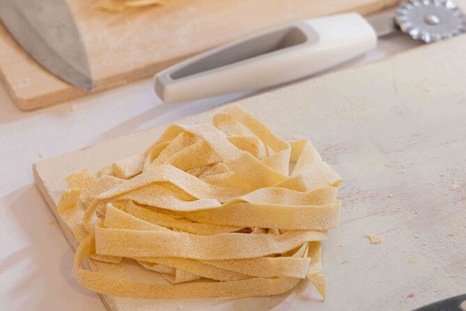 Fettuccine Ravioli and Tiramisu Masterclass in Rome - Hands-On Culinary Experience