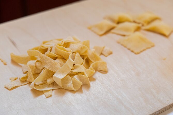 Fettuccine, Ravioli and Tiramisu Pasta Making in Piazza Cavour - Customer Reviews