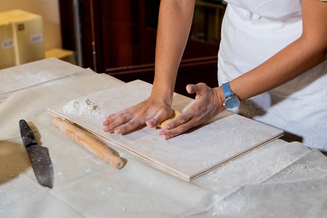 Fettuccine, Ravioli and Tiramisu Pasta Making in Piazza Cavour - Additional Information