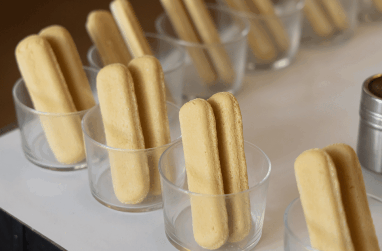 Fettuccine, Ravioli and Tiramisu Pasta Making in Rome - Indulging in Classic Tiramisu