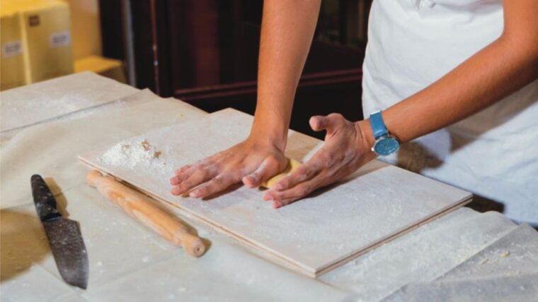Fettuccine, Ravioli and Tiramisu Pasta Making in Rome - The Perfect Setting: Cozy Restaurant in Rome