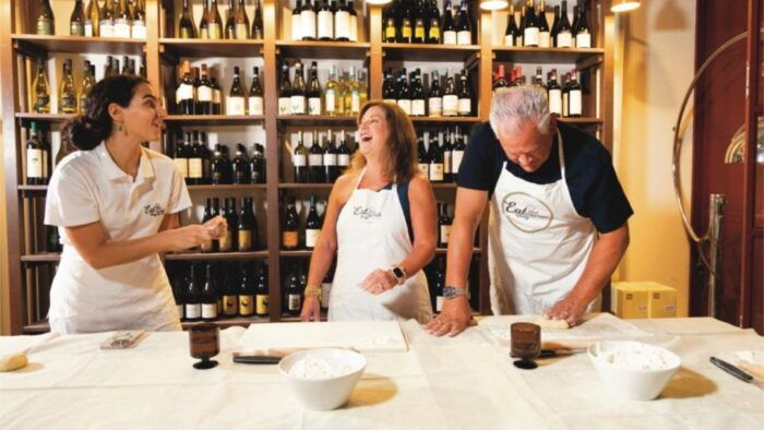Fettuccine, Ravioli and Tiramisu Pasta Making in Rome - Frequently Asked Questions