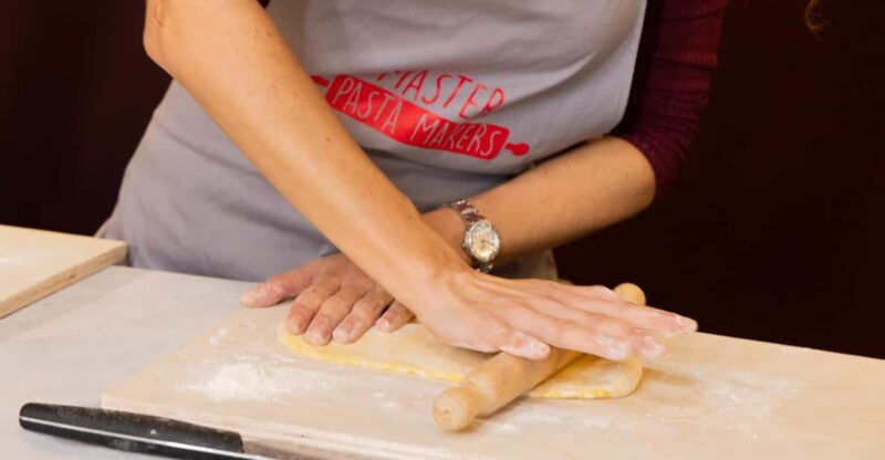 Fettuccine & Tiramisu Masterclass: Pasta & Dessert - Good To Know