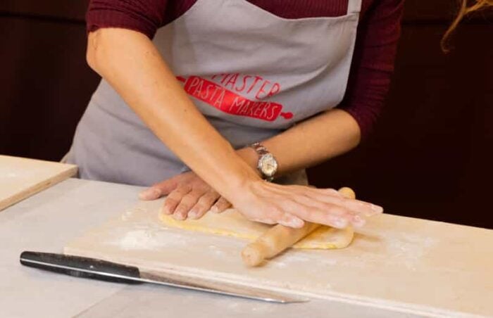 Fettuccine & Tiramisu Masterclass: Pasta & Dessert - Dining Experience and Enjoying Your Creations