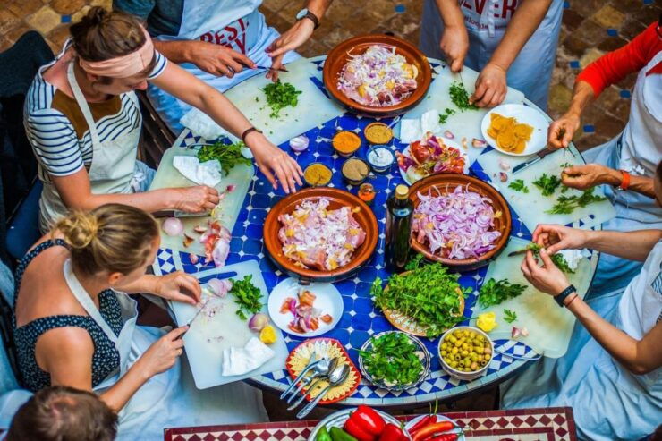 Fez: 3-Hours Moroccan Cooking Class With Local Master Chef - Booking Information