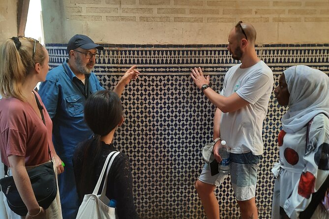 Fez: a Fescinating Group Tour - Meeting and Pickup Information