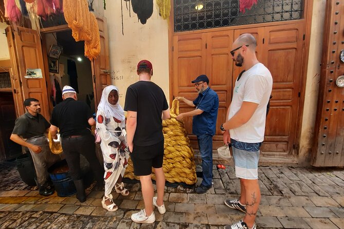 Fez: a Fescinating Group Tour - Traveler Reviews and Recommendations