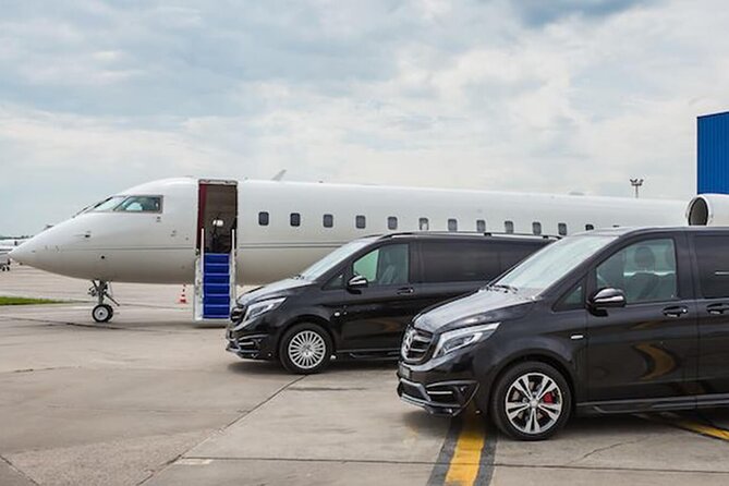 Fez Airport Private Transfer - Booking Information