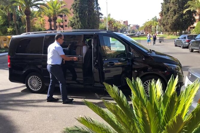 Fez Airport Shuttle Transfer - Availability and Reservations
