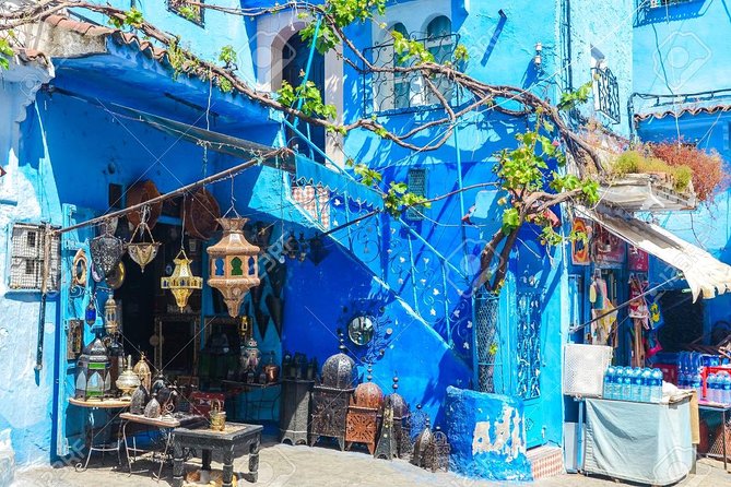 Fez Blue City 1 Day Trip - Transportation Details