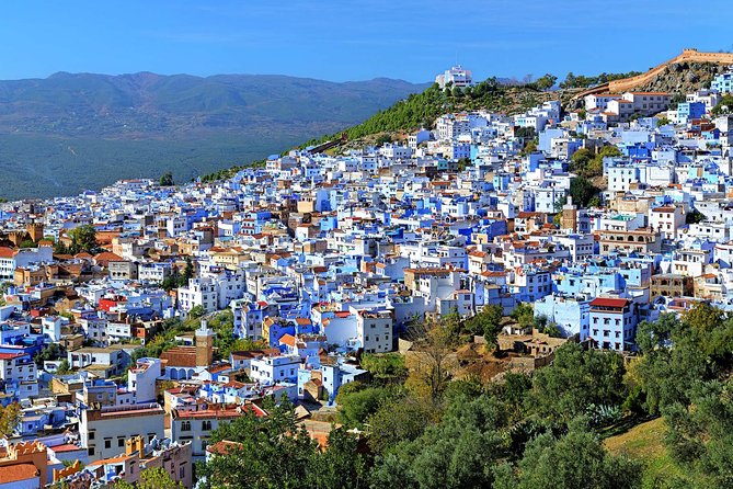 Fez Blue City 1 Day Trip - Inclusions and Exclusions