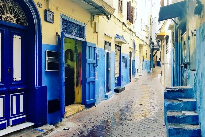 Fez Blue City 1 Day Trip - Meeting and Pickup Information