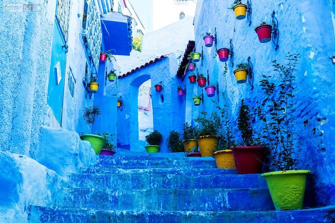Fez Blue City 1 Day Trip - Booking Information