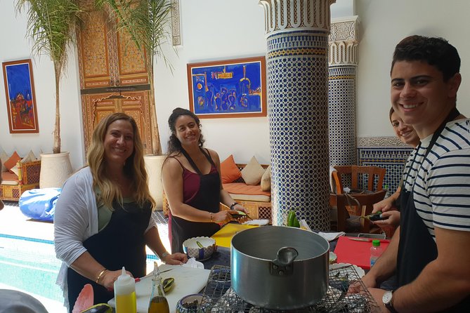 Fez Cooking-Class Academy - Inclusions and Amenities