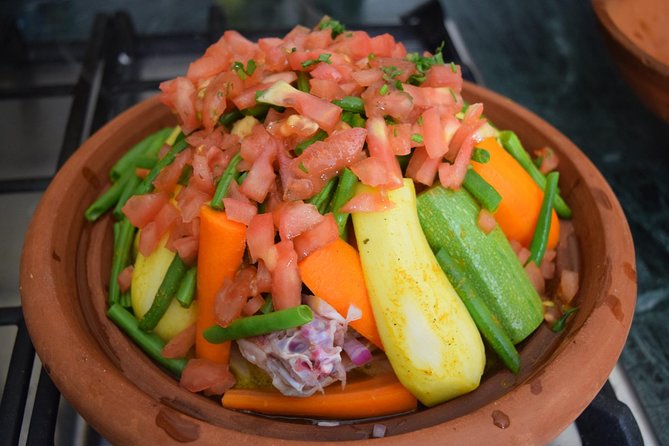 Fez Cooking Class Including Market Visit and 3-Course Lunch or Dinner - Inclusions