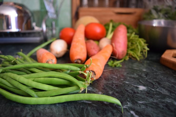 Fez Cooking Class Including Market Visit and 3-Course Lunch or Dinner - Sample Menu
