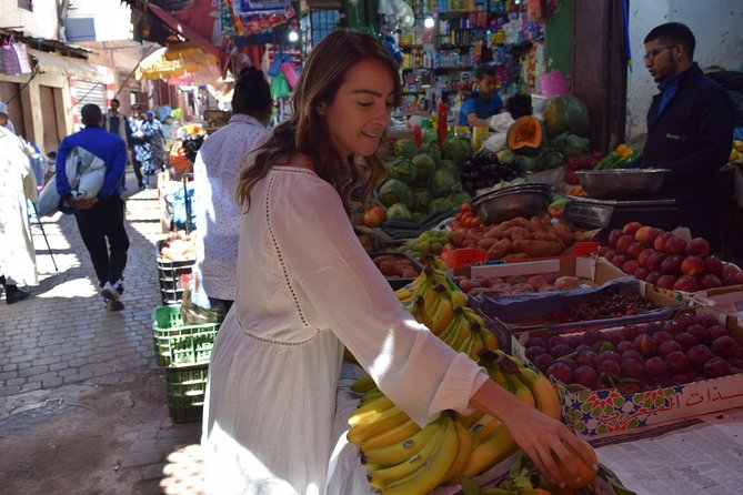 Fez Cooking Class Including Market Visit and 3-Course Lunch or Dinner - Private Tour