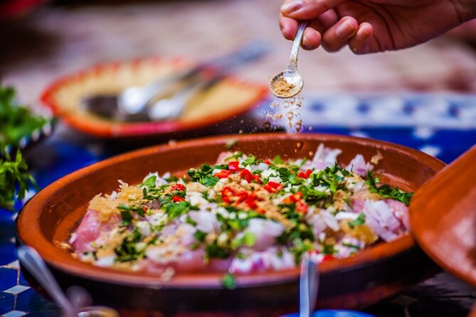 Fez Culinary Delight - Moroccan Cooking Class - Good To Know
