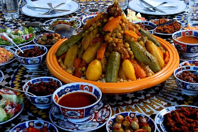 Fez Culinary Delight - Moroccan Cooking Class - Menu Highlights
