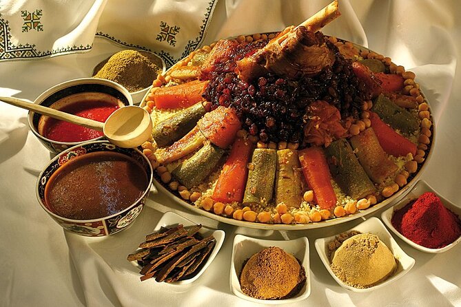 Fez Culinary Delight - Moroccan Cooking Class - Pricing and Booking