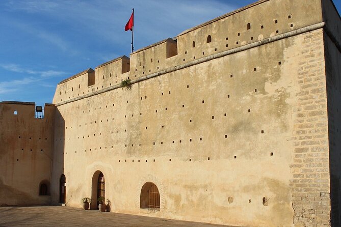 FEZ Cultural and Artisanal Private Full Day Tour Inside Medina - Common Questions