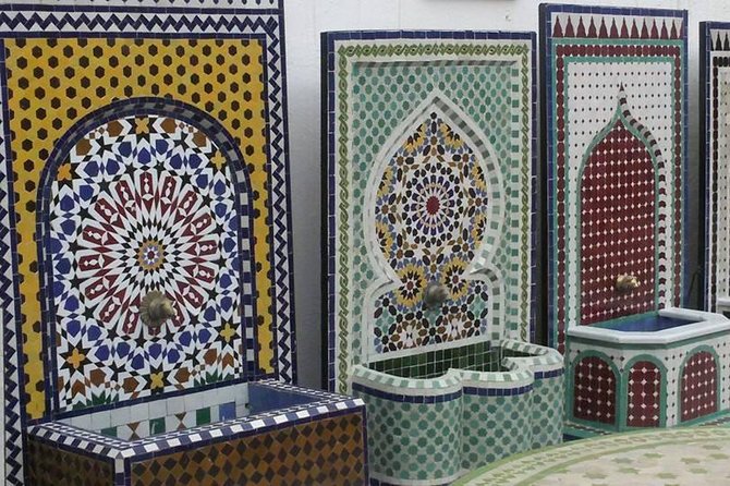 Fez Day Tour - The Sum Up