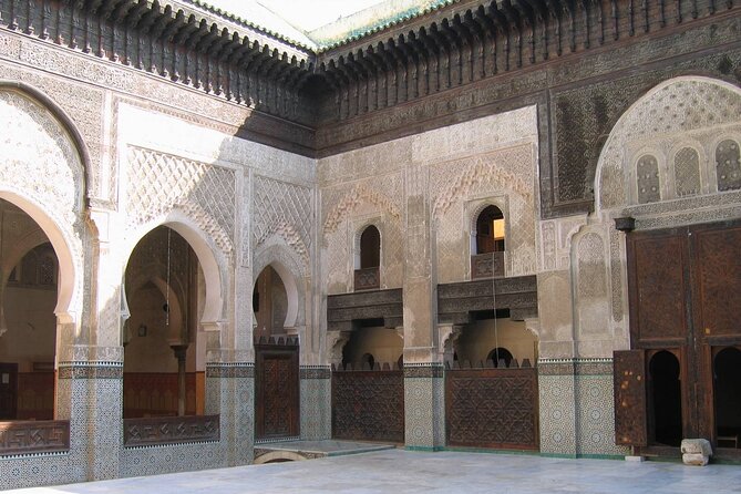 Fez Day Trip From Casablanca - Itinerary Highlights