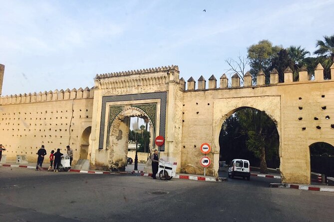 Fez Day Trip From Casablanca - Private Guide Option