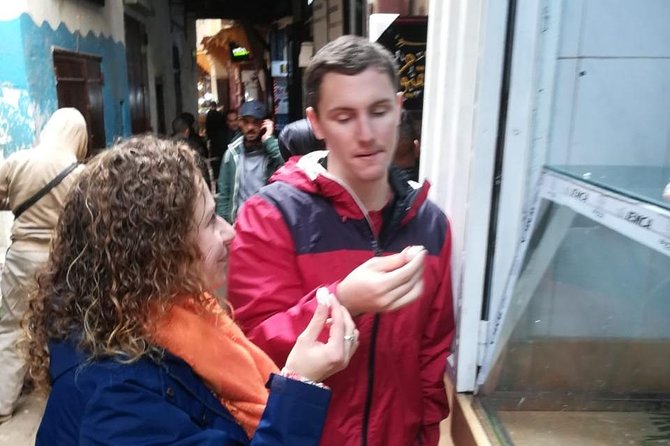 Fez Food Tasting Walking Tour - Minimum Traveler Requirement