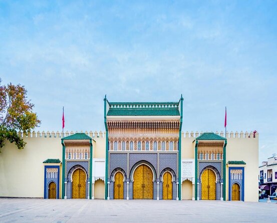 Fez Full Day Guided Group Tour - Pricing and Reservations