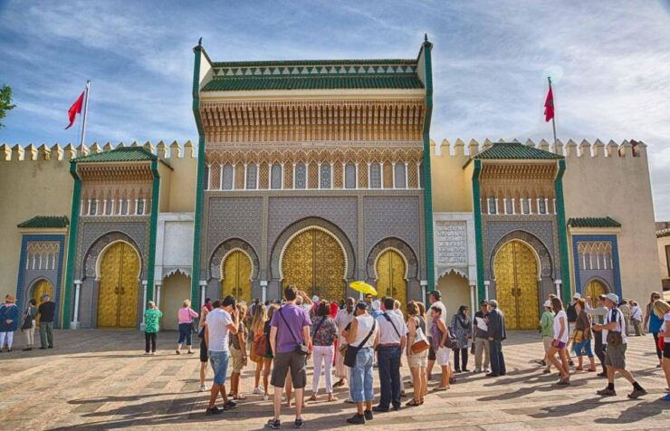 Fez Full Day Guided Tour in Fes - Itinerary Highlights