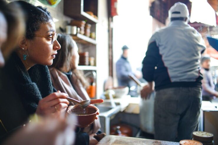 Fez: Group Cooking Workshops With Optional Souk Visit - Activity Details