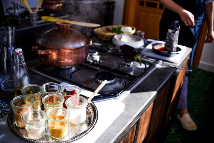 Fez: Group Cooking Workshops With Optional Souk Visit - Experience Highlights