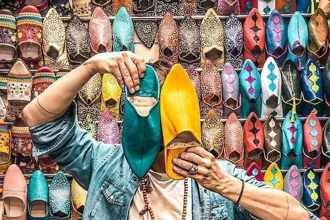 Fez Guide Medina From Casablanca - Overview of Fez Medina Tour