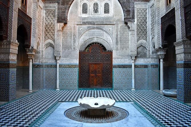 Fez Guided Tour - Tour Highlights