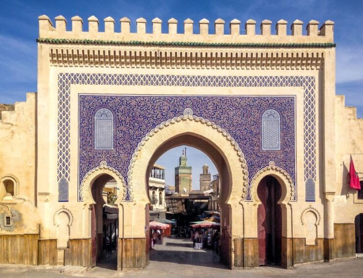 Fez Guided Tour - Full Description
