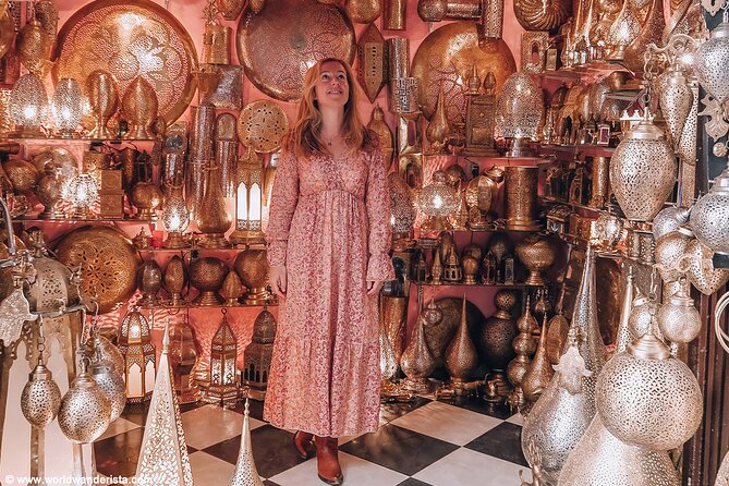 Fez Guided Tour - Flexible Cancellation Policy