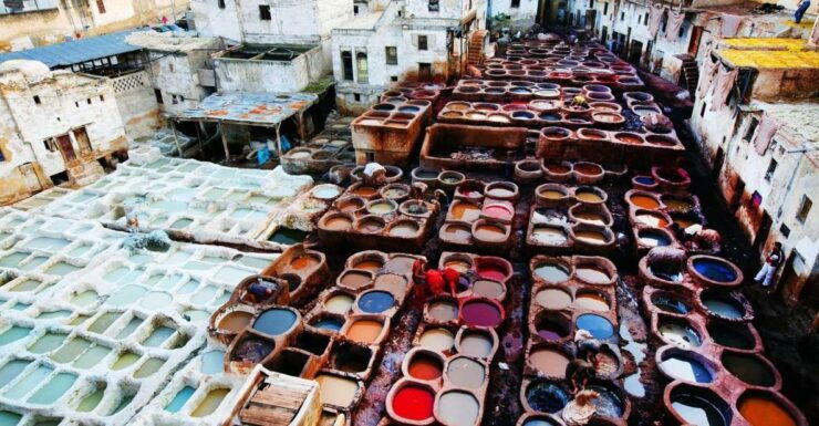Fez: Guided Tour In Fez (with Small Group) - Activity Details