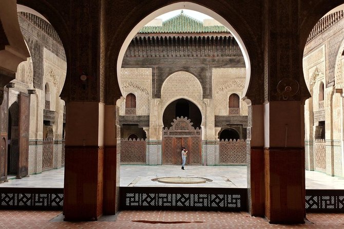 Fez Guided Tour With Photographer and Guide - Good To Know