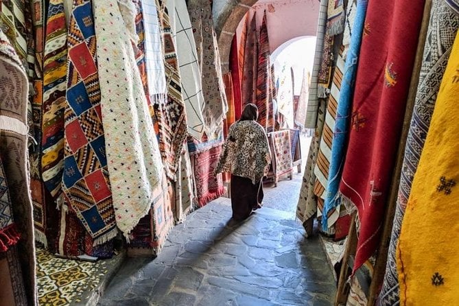 Fez Guided Visit - Booking Information